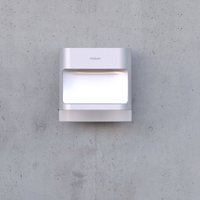Theben theLeda D S AL outdoor wall light PIR sensor