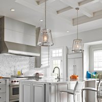 FEISS Med kedjeupphäng – hänglampa Harrow