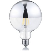 Trio Lighting LED bulb E27 G125 7W 2,700K dimmable mirror head