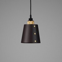 Buster + Punch Hooked 1.0 small graphite/brass