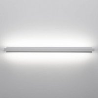 Stilnovo LED wall light Tablet W1, width 66 cm, white