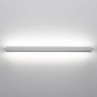 Stilnovo LED-vägglampa Tablet W1, bredd 66 cm, vit