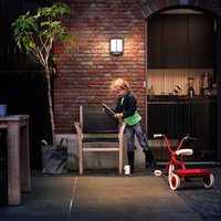 Philips Applique d'extérieur LED Stock avec détecteur