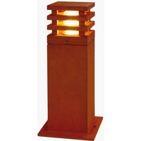 SLV RUSTY SQUARE Luminaire pour socle