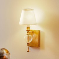 ARGENTO -  lampa ścienna o pięknym blasku