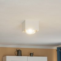 Argon Spot pour plafond Ronda, à 1 lampe, blanc