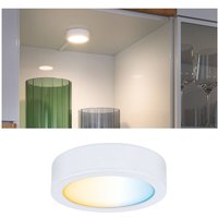 Paulmann Clever Connect Disc furniture light white