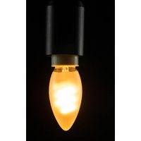 SEGULA LED-kronljuslampa E14 5,5W 922 matt dimbar