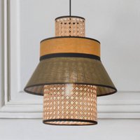 MARKET SET Singapore XML Hänge khaki/curry