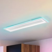 EGLO connect LED-taklampa Padrogiano-Z 1-ljus, 120 x 30 cm