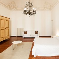 Searchlight Underbart vacker ljuskrona Almandite, 5 ljuskällor