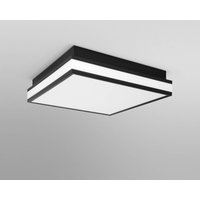 LEDVANCE SMART+ WiFi Orbis Magnet black, 30x30cm