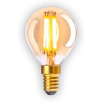 Näve Ampoule LED E14 3,9W 313lm blanc chaud dim, pack 5