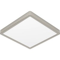 EGLO connect Smart påbyggnadslampa med LED Fueva 6-Z, grå, 29 cm