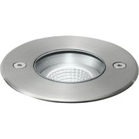 Egger Licht Egger DLS LED recessed light Frisco, IP67, stainless steel