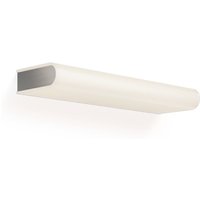 Decor Walther Book 40 LED-spegellampa nickel 40cm