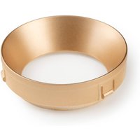 The Light Group SLC anneau intérieur pour downlight Cup, or