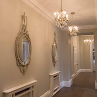 FEISS Yppigt dekorerad ljuskrona Gianna