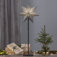 STAR TRADING Ozen standing star height 85 cm