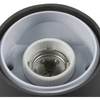 SLV Grafit gångvägslampa antracit cylinder 60 cm