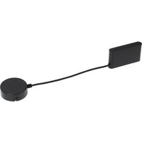 Lindby LED-Treiber Lumaro, schwarz, Länge 55,5 cm, 100W