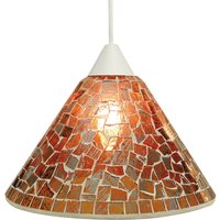 Näve Jana hanging light in an Oriental style Ø 28.5 cm