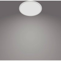 Philips SuperSlim LED IP44 Ø 24.5 cm 4,000 K white