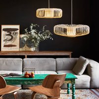 Forestier Bamboo up XXL hanging white/natural