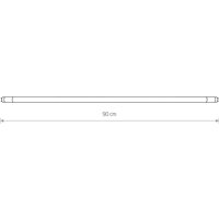 Nowodvorski Lighting LED-rörlampa Längd 90 cm Rörlampa G13 T8, 16 W klar 3.000 K
