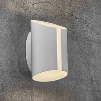 Nordlux Applique d'extérieur LED Grip CCT Smart Home blanc