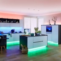 Paulmann MaxLED 500 Set de base IP44 RGBW ZigBee 3m