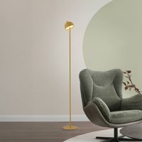 SCHÖNER WOHNEN LED rechargeable floor lamp Bellies, Blütenzauber IP54