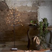 STAR TRADING LED decorative tree Snowfrost Tree IP20 Height 150cm
