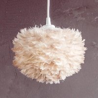 UMAGE Eos micro hanging light brown