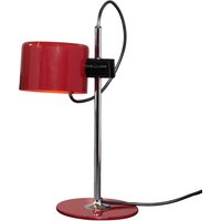 Oluce Mini Coupè LED-Tischleuchte, rot
