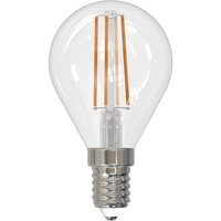 Ampoule LED Arcchio, ampoule goutte, E14, 4 W, claire, 2700 K