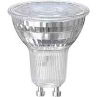 Radium LED bulb Star, GU10, 6.5 W, 2,700 K, 36°, 575 lm
