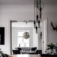 Buster + Punch Hooked 6.0 nude hanging bronze