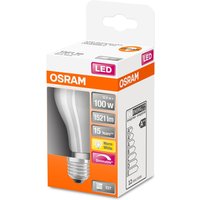 OSRAM LED bulb E27 Superstar 11W matt 2700K