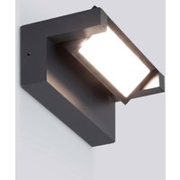 EVN Wav LED outdoor wall light with rotatable LEDs