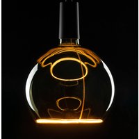 SEGULA globe flottant LED G200 E27 6 W transparent