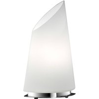 BANKAMP Bordslampa i segelglas, höjd 33 cm