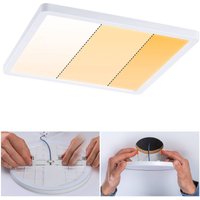 Paulmann Aero dimtowarm angulaire blanc 23cm