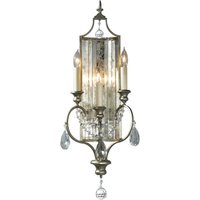 FEISS Vägglampa Gianna med 3 lampor