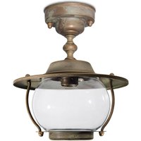 Moretti Luce Plafonnier ext. Adessora anti-eau de mer Ø 26,5 cm