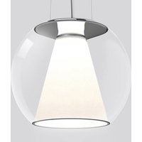 Serien Lighting serien.lighting Draft S hanging light 927 Triac clear