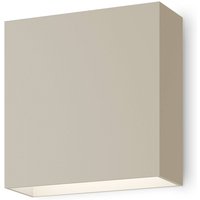 Vibia Structural 2600 LED wall light, light grey