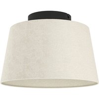 EGLO Febres hänglampa, svart/vit