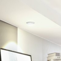 Arcchio downlight LED Lirin, blanco, 3