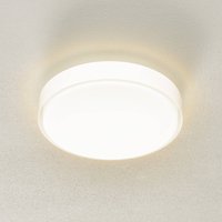 BEGA 34278 Plafonnier LED, blanc, Ø 36 cm, DALI